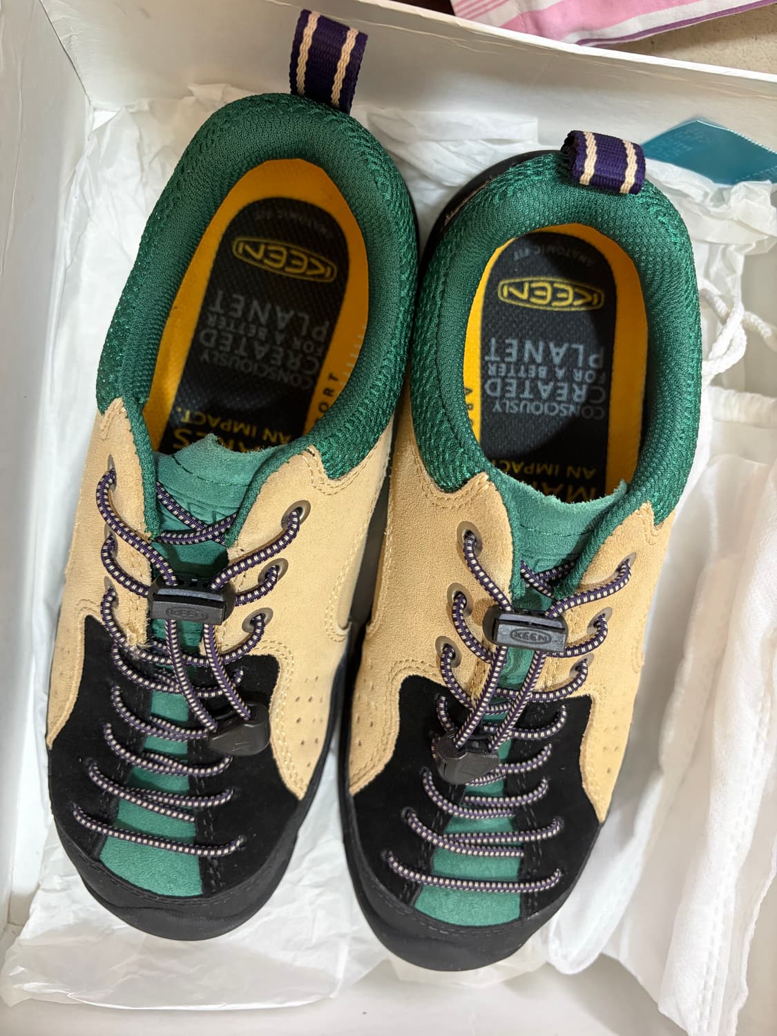 킨 제스퍼 그린 230 상품이미지1