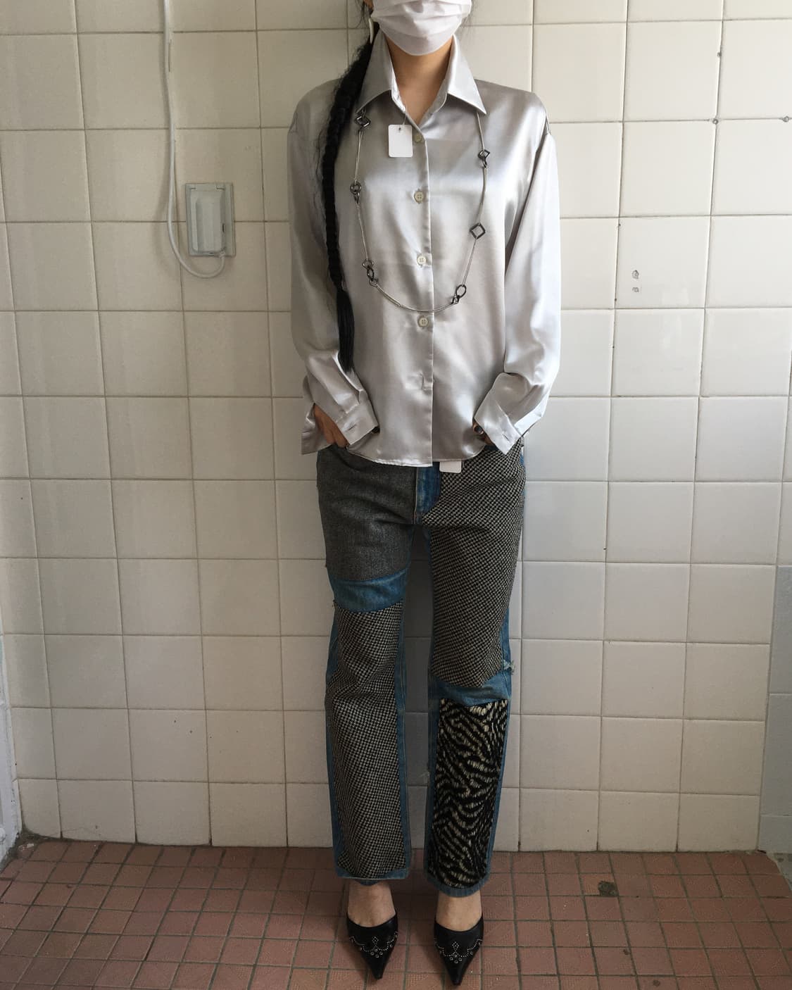 Sliver mood shirt 상품이미지6