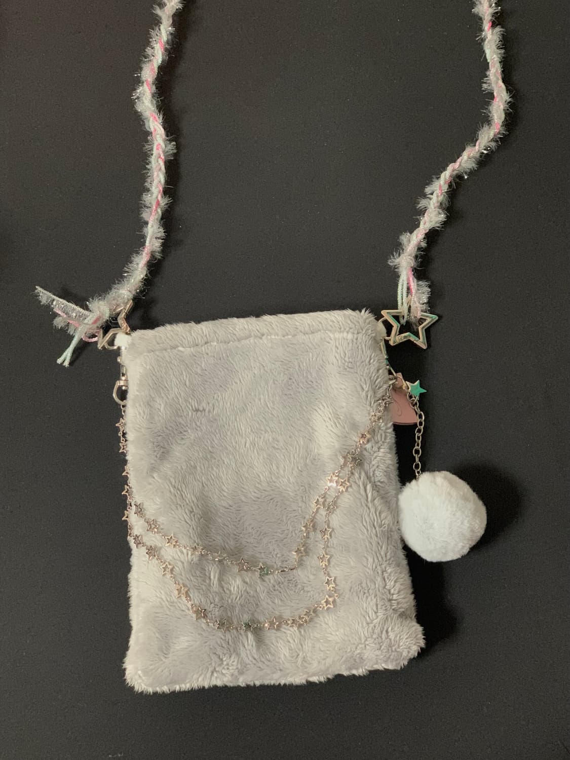 지초이 JX 미니 크로스백 (+스타체인 포함) 상품이미지3