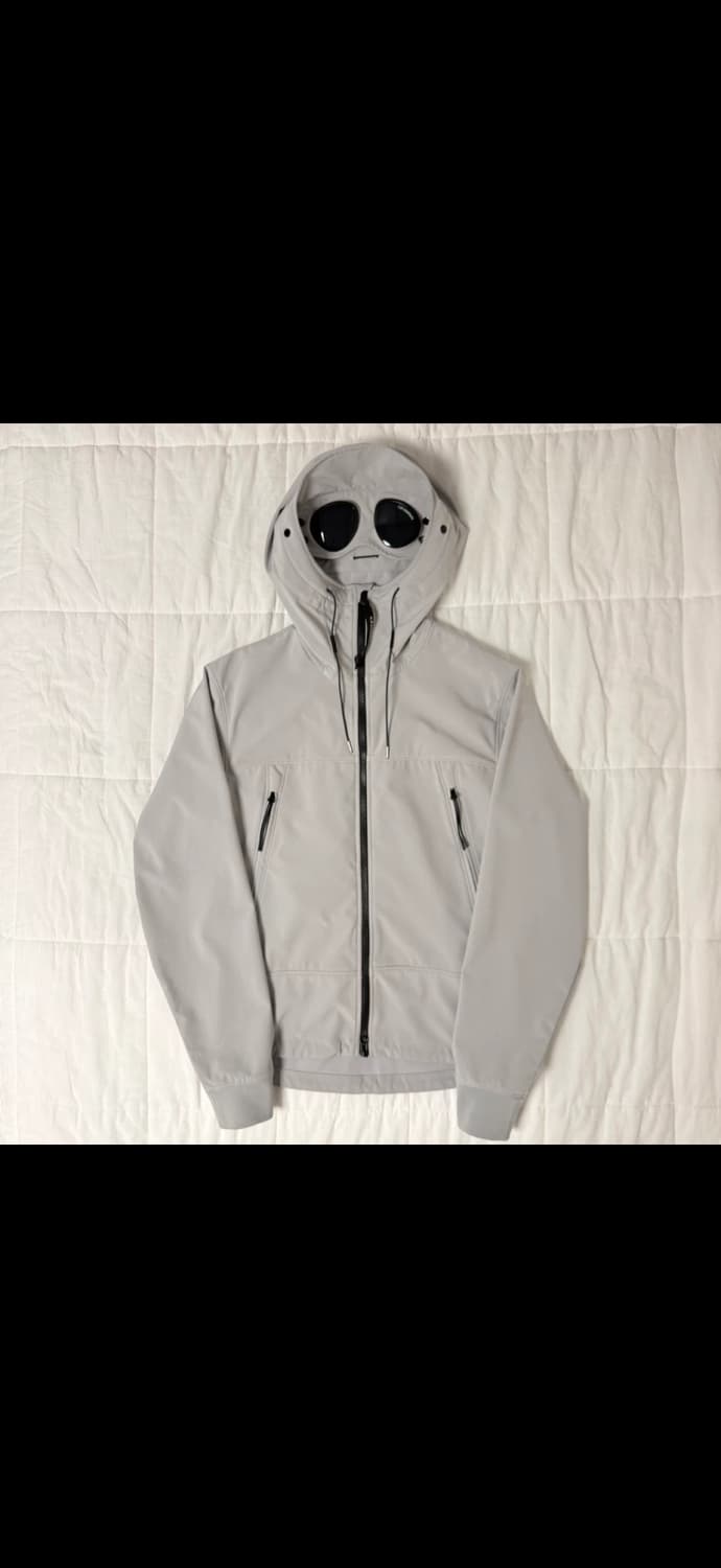 CP컴퍼니 쉘-R 고글자켓 46 상품이미지1