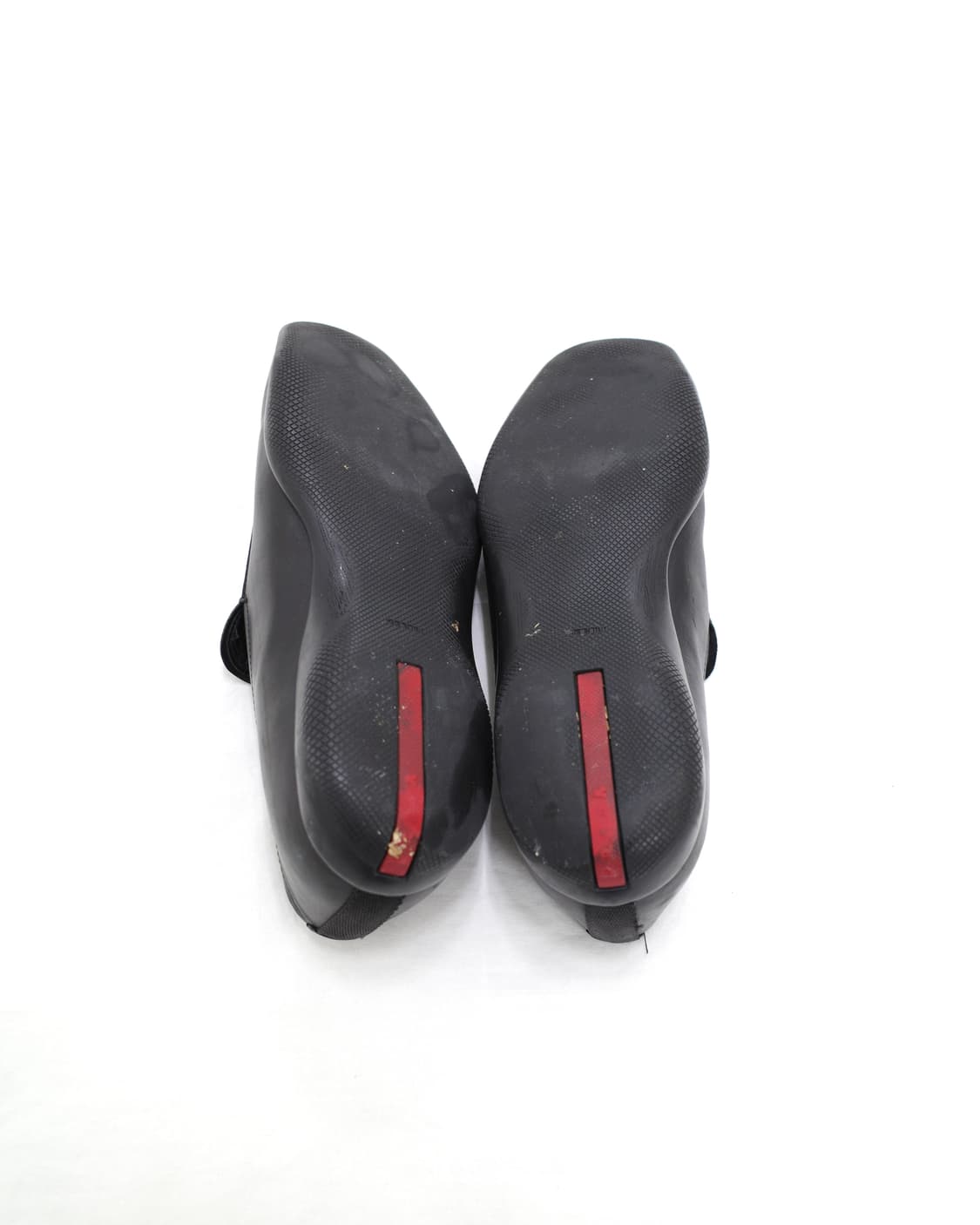 Prada Sport Leather Loafers 상품이미지4