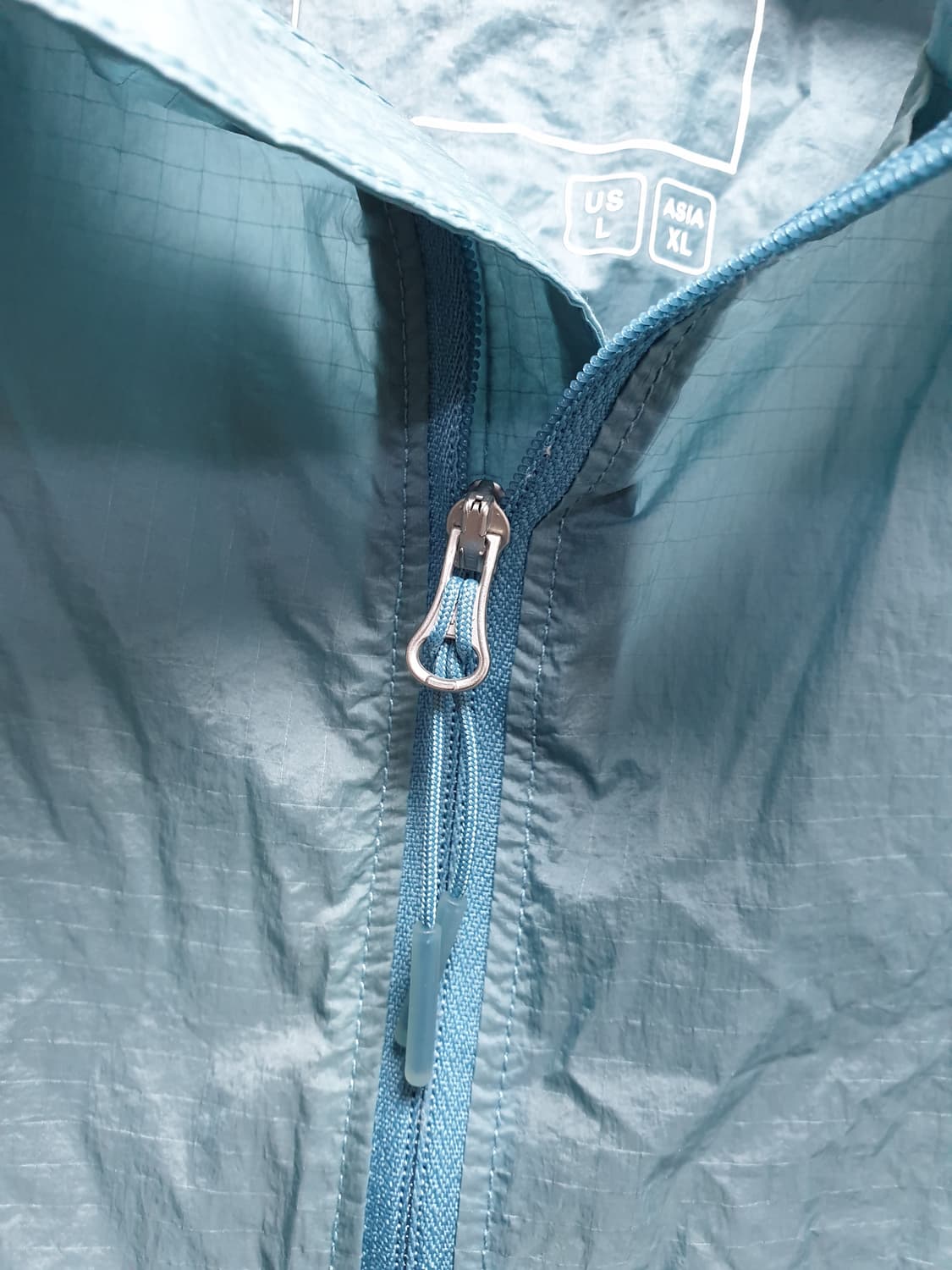 [xl/105] 노스페이스 초경량 바람막이 아노락 상품이미지6