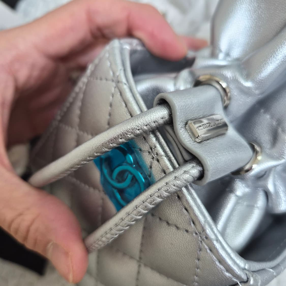 샤넬뷰티 노벨티 미니 복조리 체인백 상품이미지2