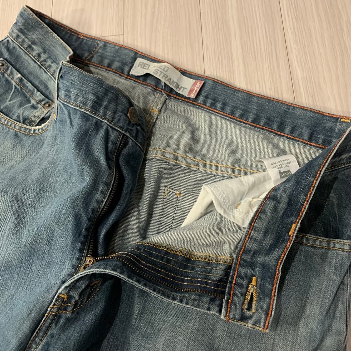 Levi’s 559  32 상품이미지4