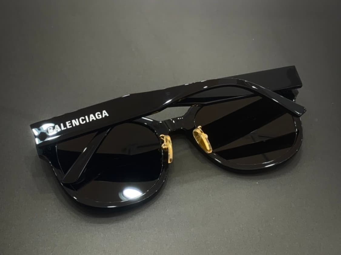 발렌시아가 선글라스 BB0223SK 001 상품이미지2