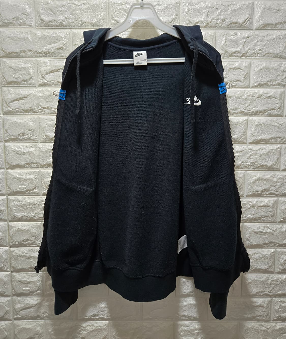 나이키 후드집업 90~95 상품이미지3