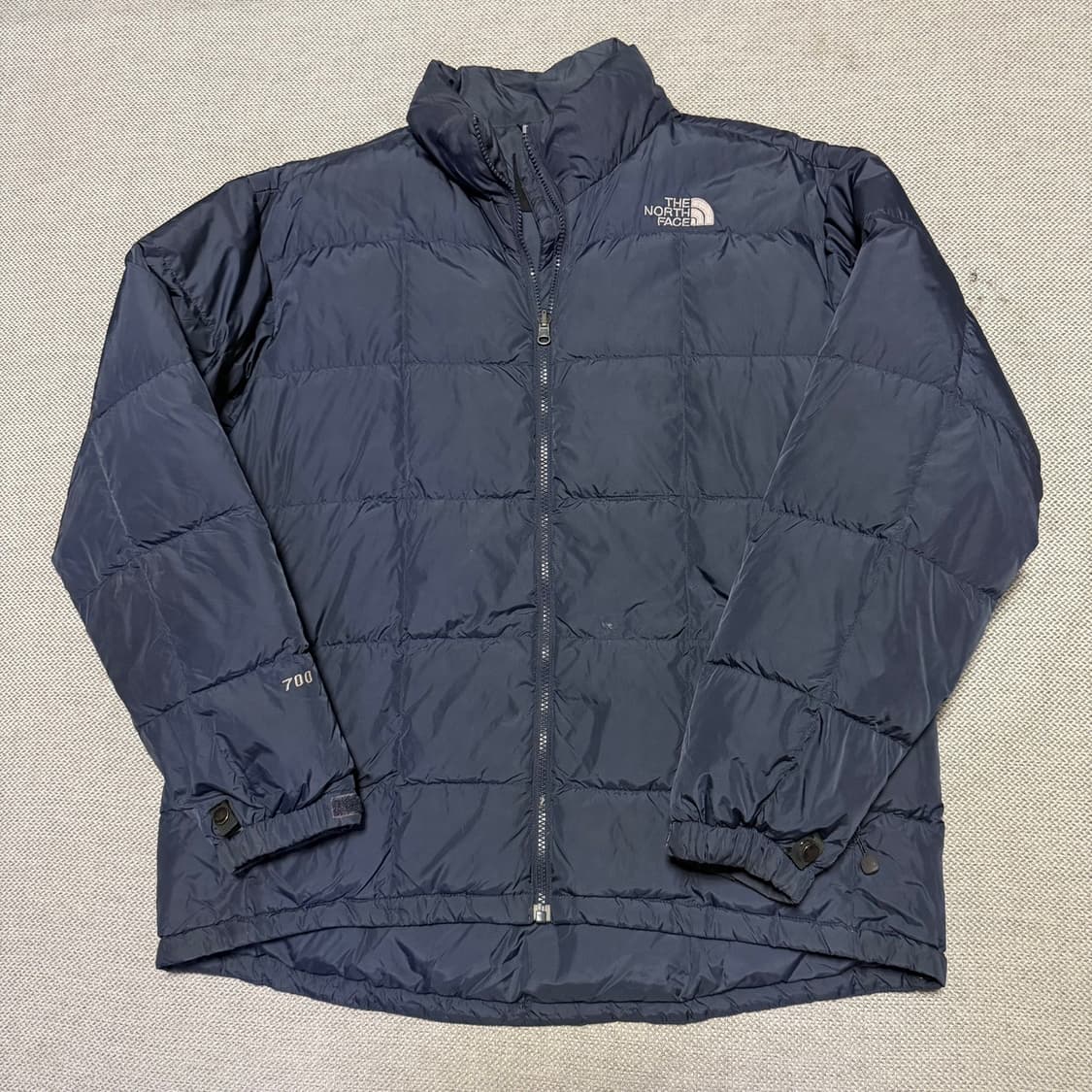 노스페이스 700 퀄팅 경량패딩 상품이미지1