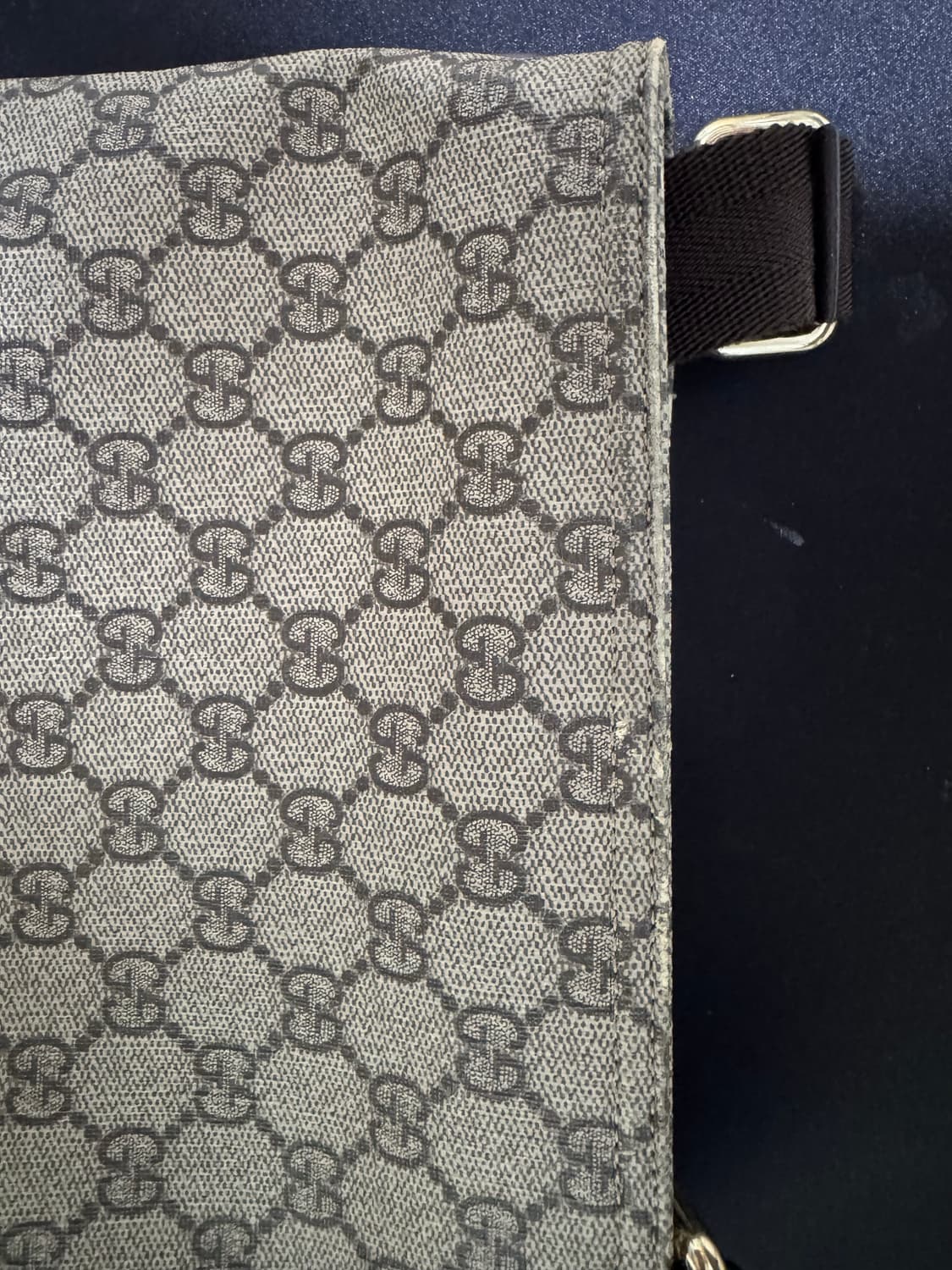 구찌 GG 패턴 크로스백 상품이미지5