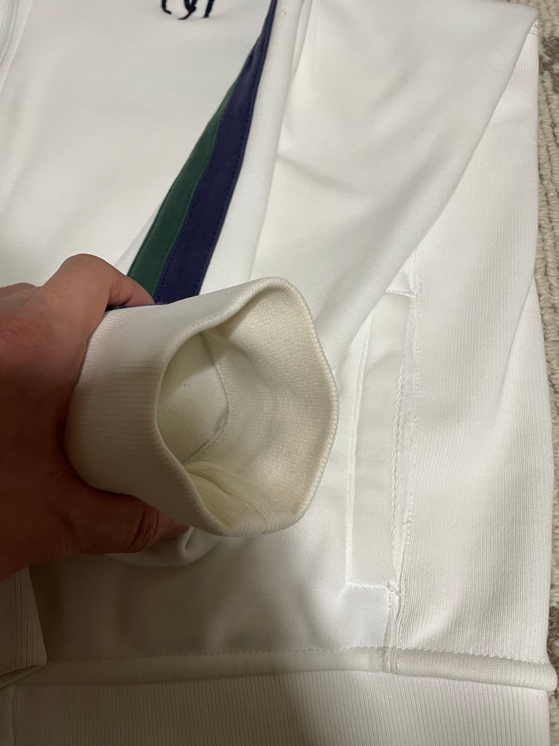 폴로 랄프로렌 빅포니 잉글랜드 센트럴씨 집업 상품이미지6