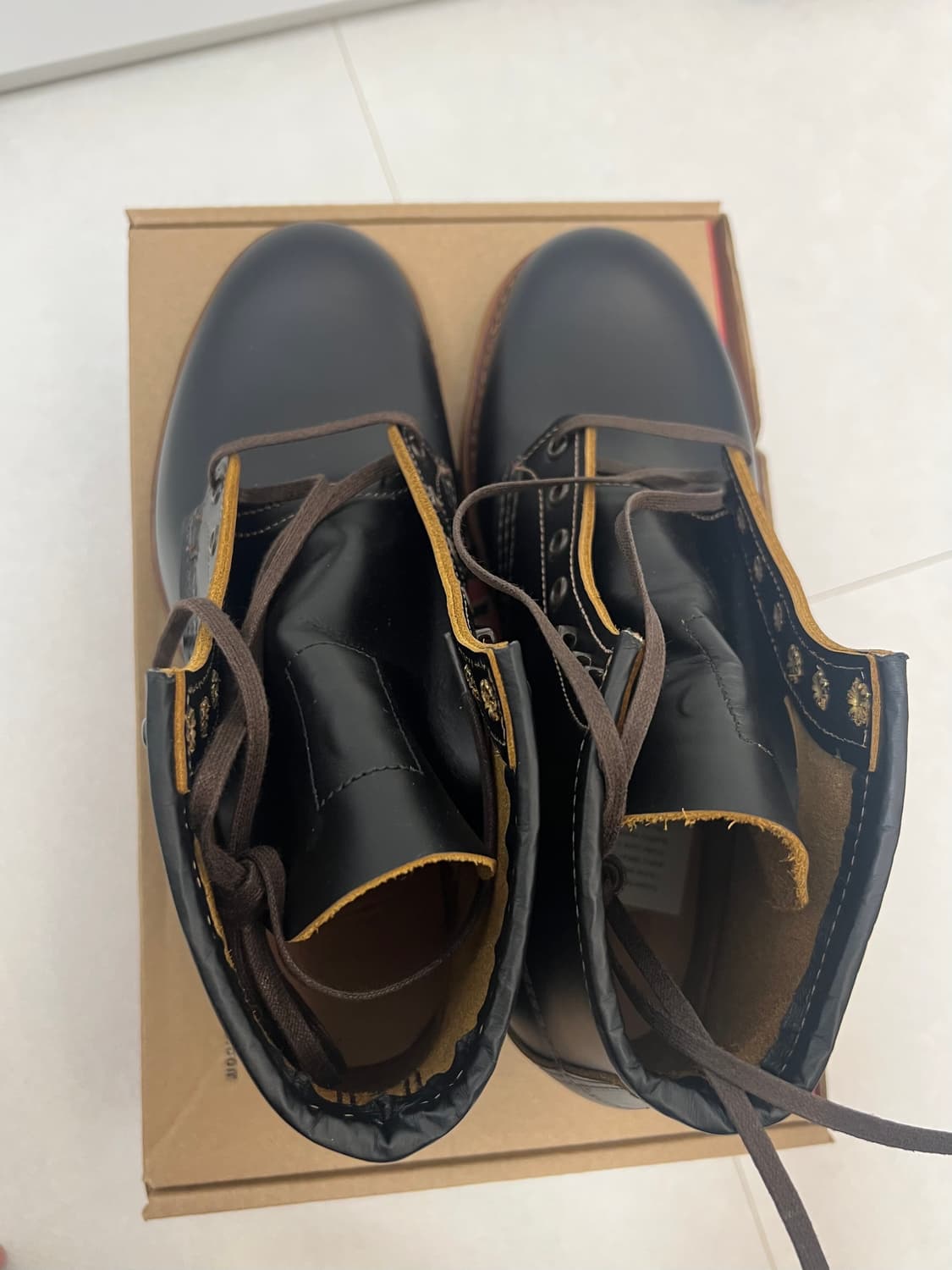 레드윙 9060 플랫박스 상품이미지5