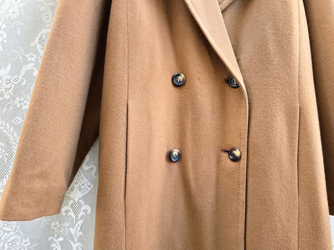 이세탄 캐시미어 100% 코트 상품이미지3