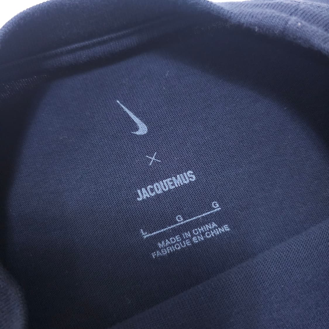 나이키 x 자크뮈스 스우시 반팔티 상품이미지4