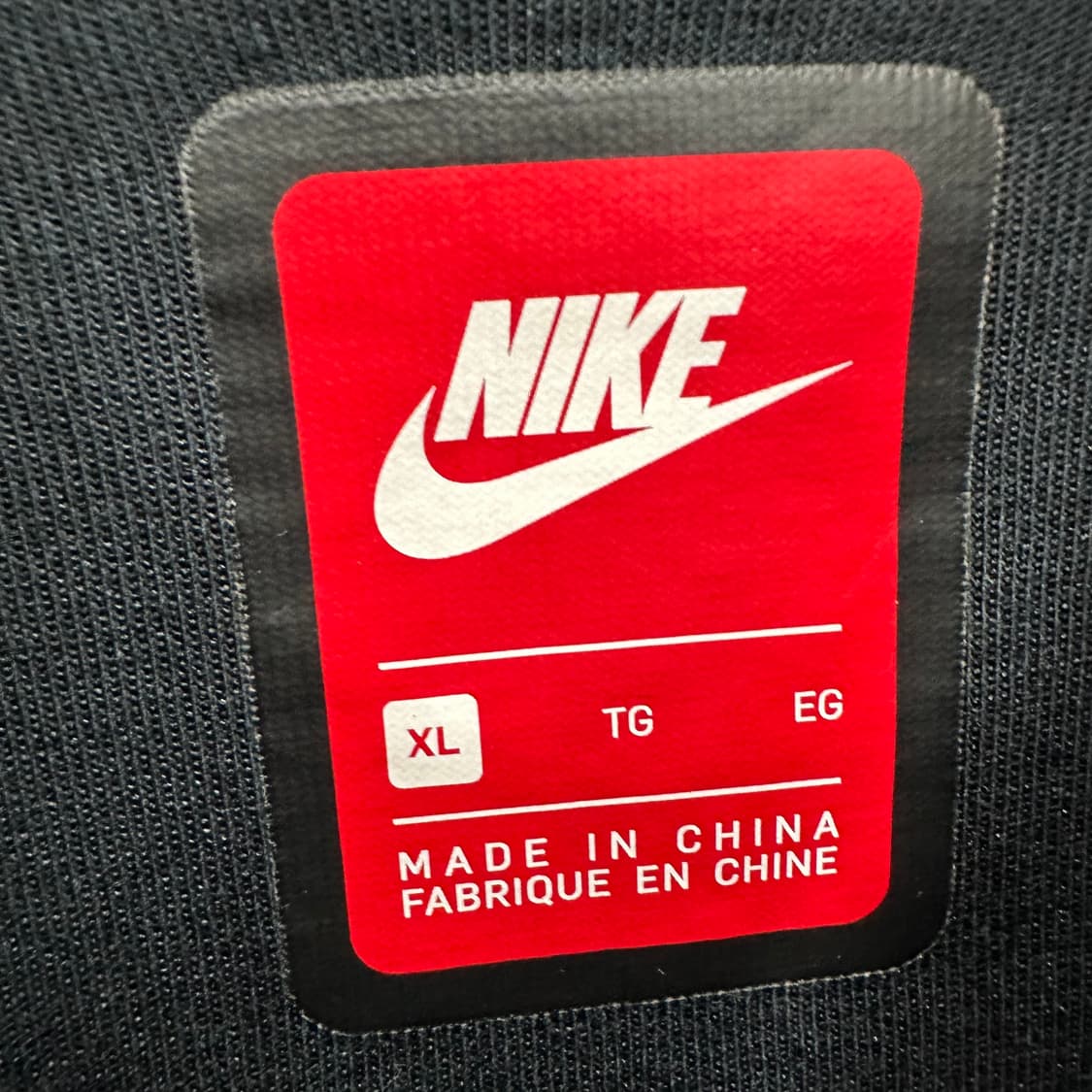 105 나이키 테크팩 남자 집업 자켓 상품이미지3