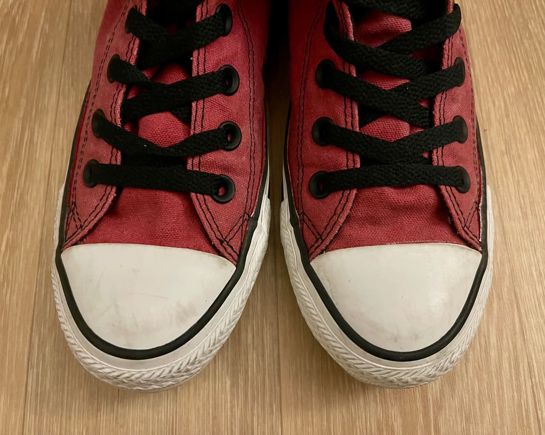 Converse 컨버스 척테일러 올스타 하이 워시드 캔버스 상품이미지7