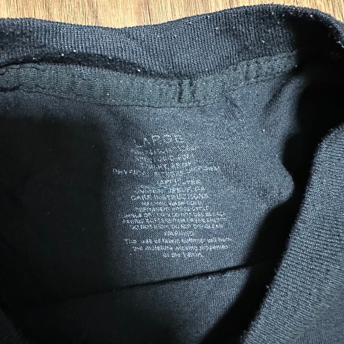 미군 육군 아미 긴팔 트레이닝복 라지 상품이미지4