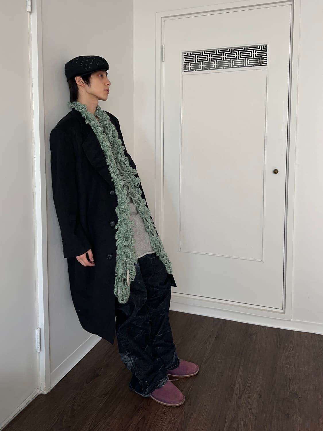 "긴만 양복점" 싱글 코트 상품이미지4