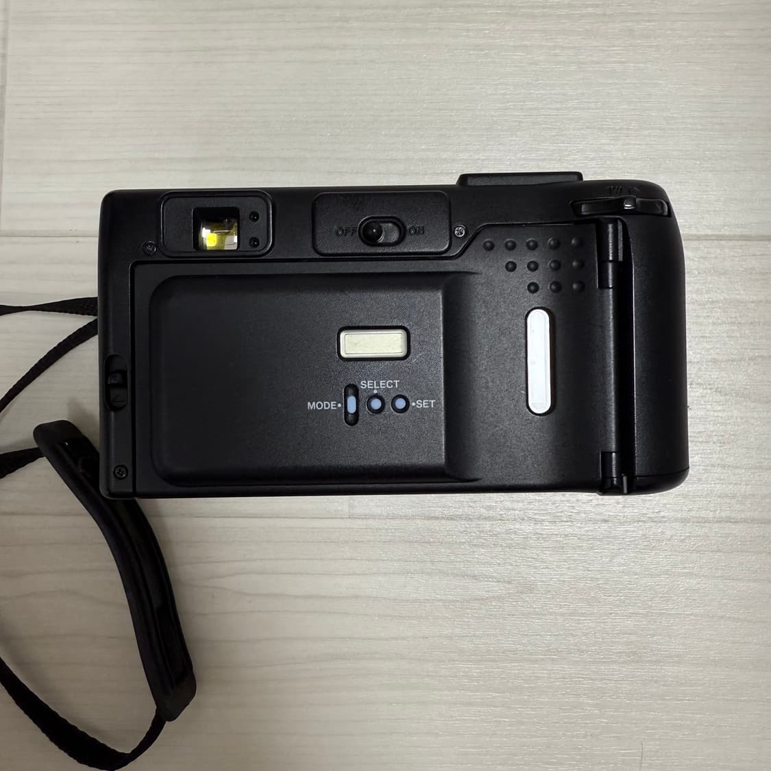 올림푸스 AZ-100 ZOOM 자동 필름 카메라 상품이미지4