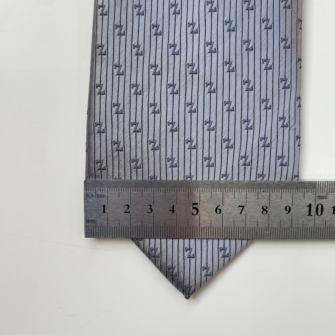 에르메네질도제냐 모노그램 정품 명품 넥타이 상품이미지8