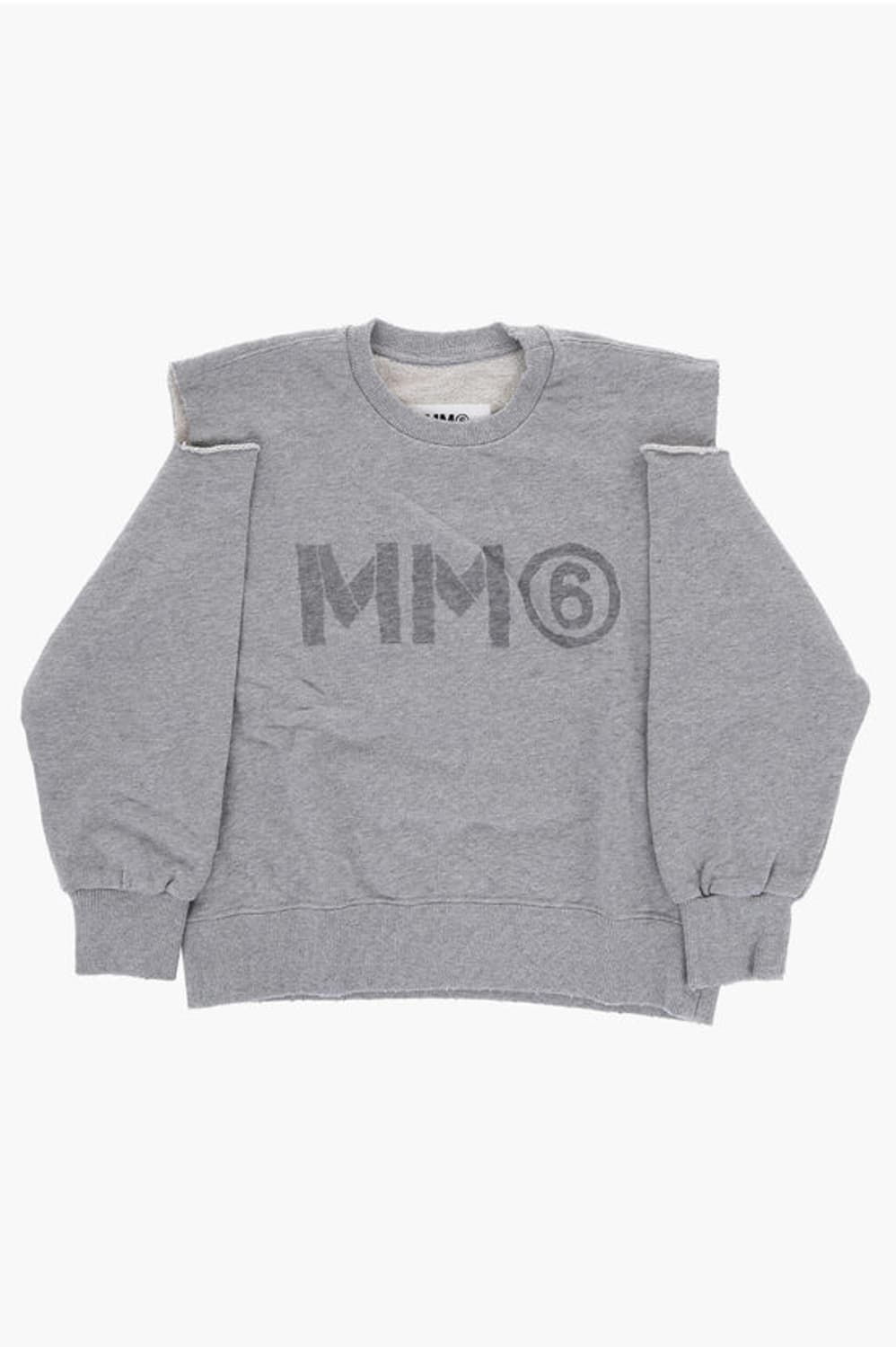 MM6 어깨트임 맨투맨 상품이미지2