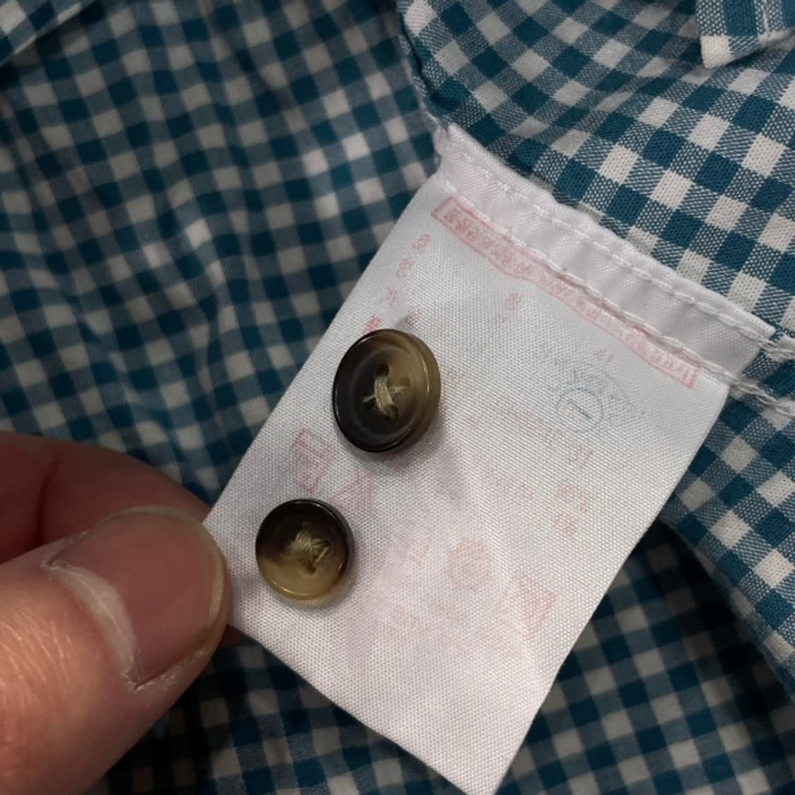 95 라코스테 셔츠  상품이미지4