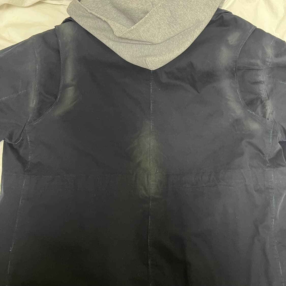 디스트로이드 빈티지 파카 자켓 상품이미지4