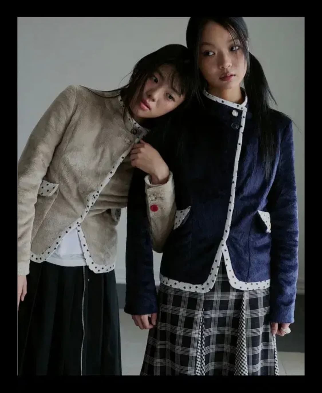 더뮤지엄비지터자켓 상품이미지3