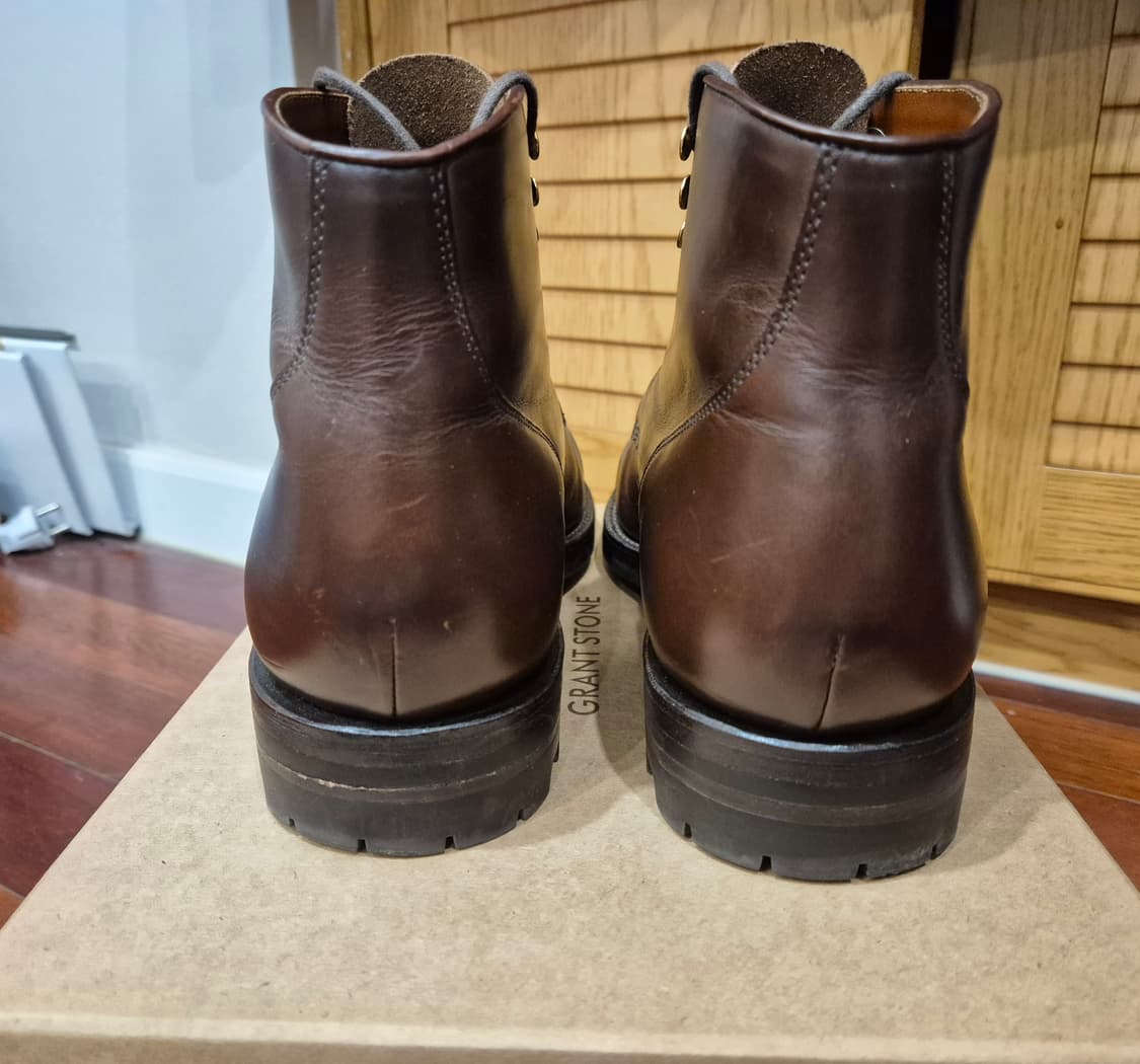 그랜트 스톤 Garrison 부츠 상품이미지3