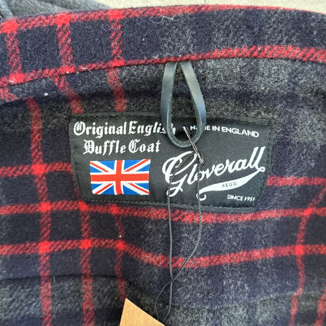 글로버올 더플코트 상품이미지6