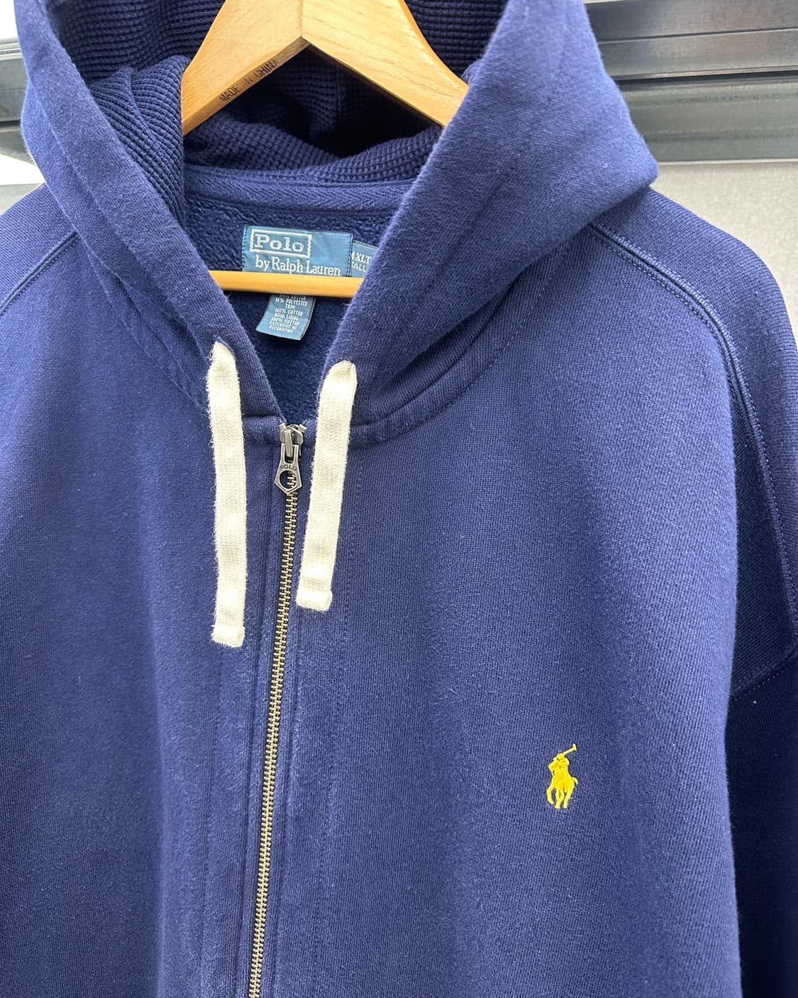 (4XL)폴로 써멀 후드집업-M1810 상품이미지2