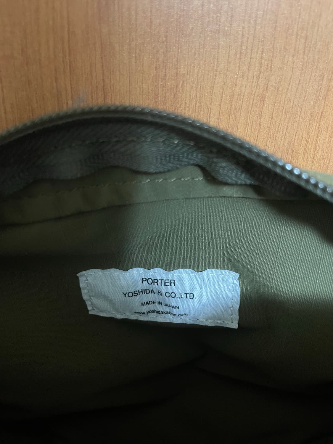 포터 숄더백 상품이미지4