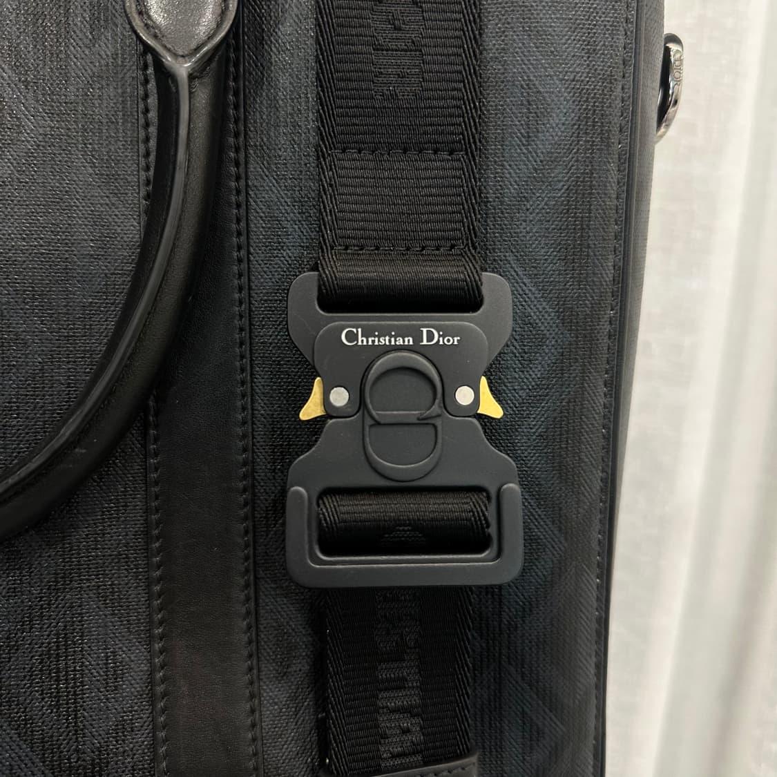 디올 CD다이아 링고 브리프케이스 서류가방 상품이미지9