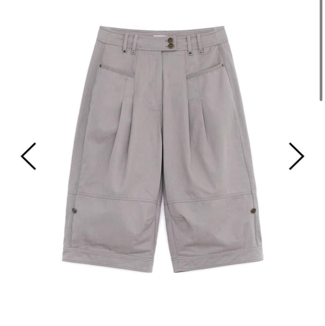 허그유어스킨 카프리 팬츠 핑크 m구해요! 상품이미지1