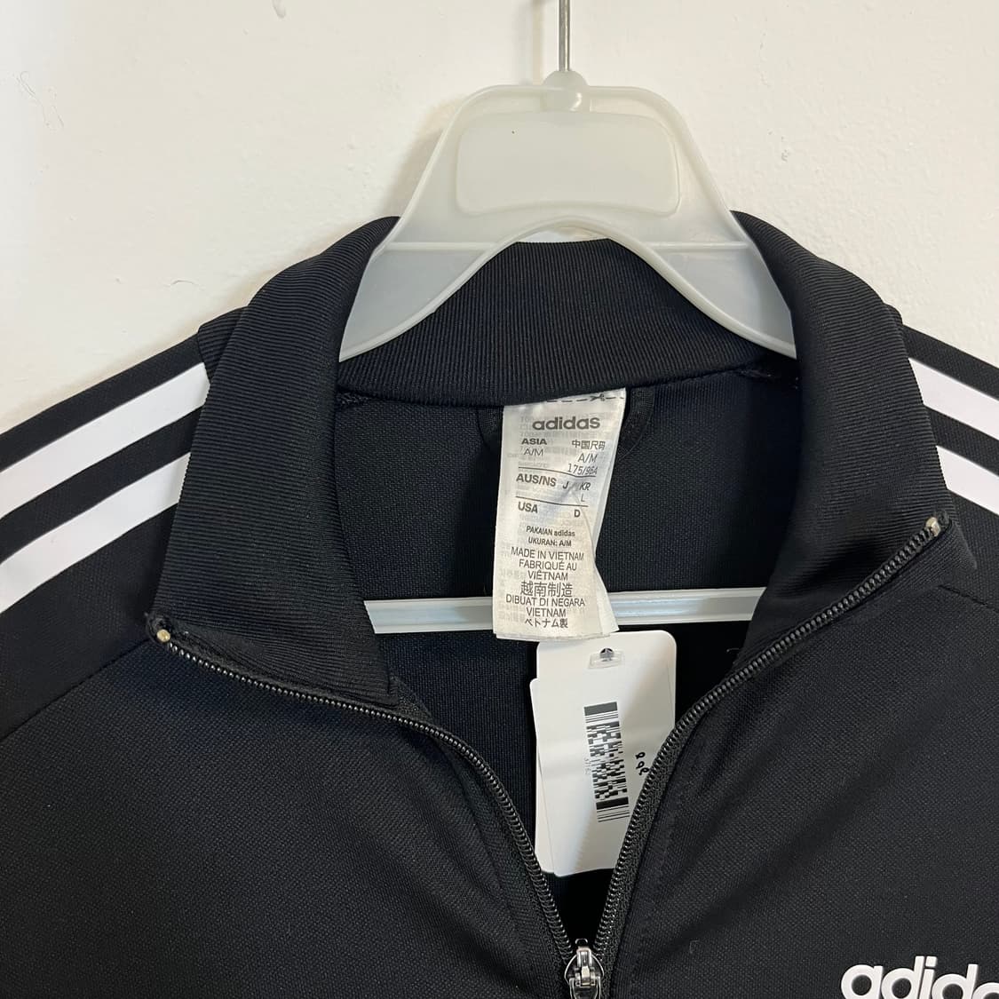 Adidas black jersey 상품이미지6