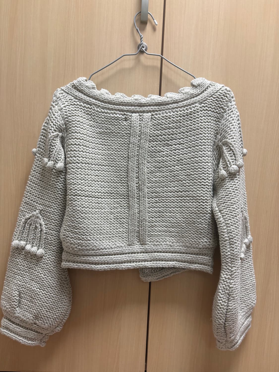 빈티지 니트 가디건 상품이미지2