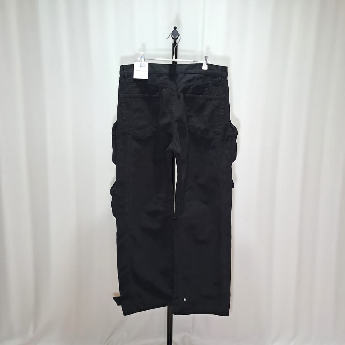 (새제품) 자라 유틸리티 카고 팬츠 36 B113 상품이미지4