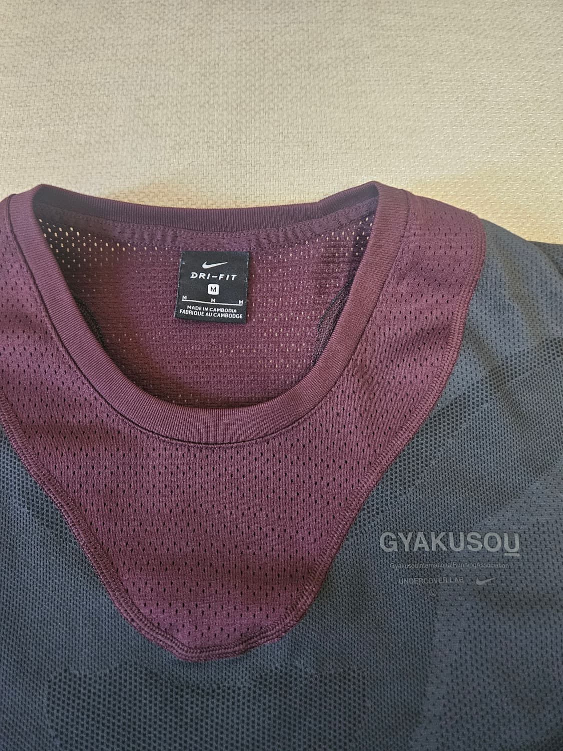 나이키X언더커버 갸쿠소우 상품이미지3