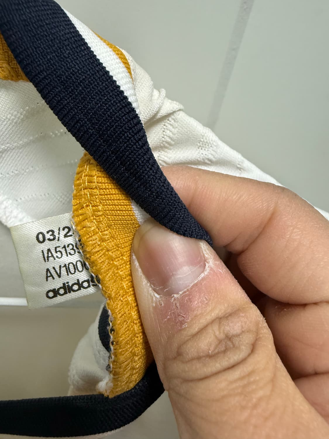 23-24 레알 마드리드 어센틱 유니폼 상품이미지3