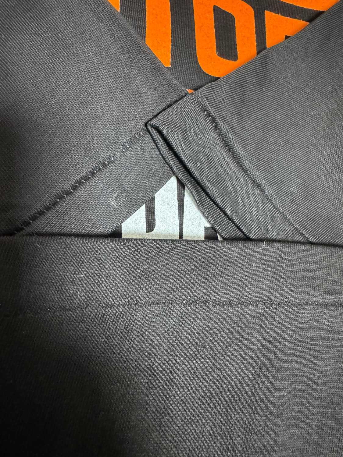 빈티지 90s 할리데이비슨 x 워너브라더스 funwear 태즈 L 상품이미지8