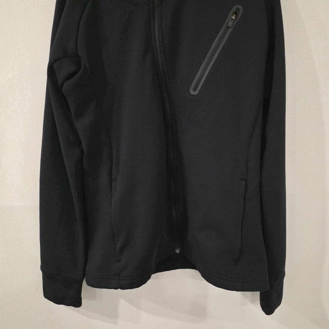 스파이더 맨 다이애고널 런닝후드 집업 자켓 L 상품이미지2