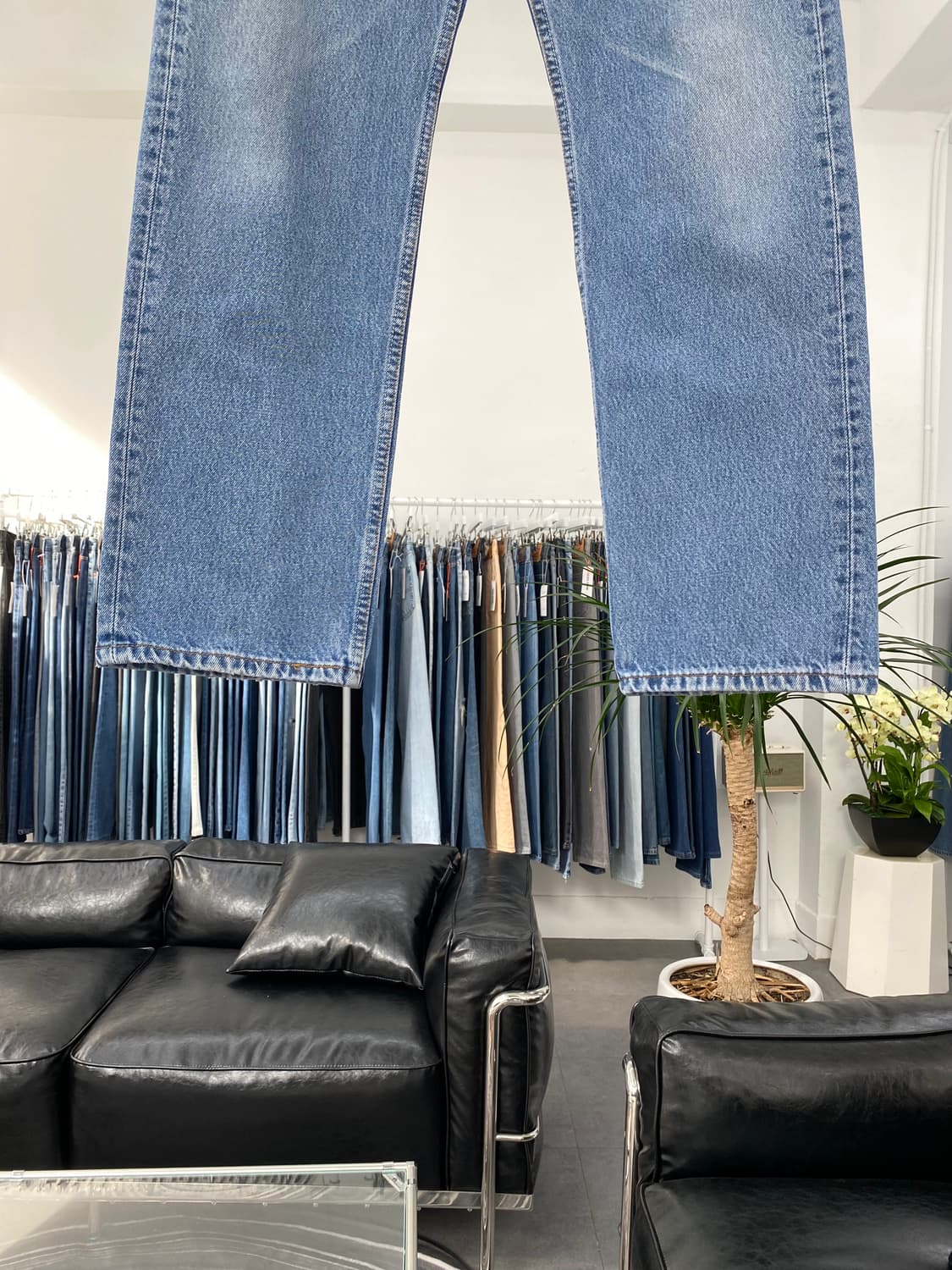 Levis501 Straight Fit 90s 33사이즈 a4851 상품이미지3