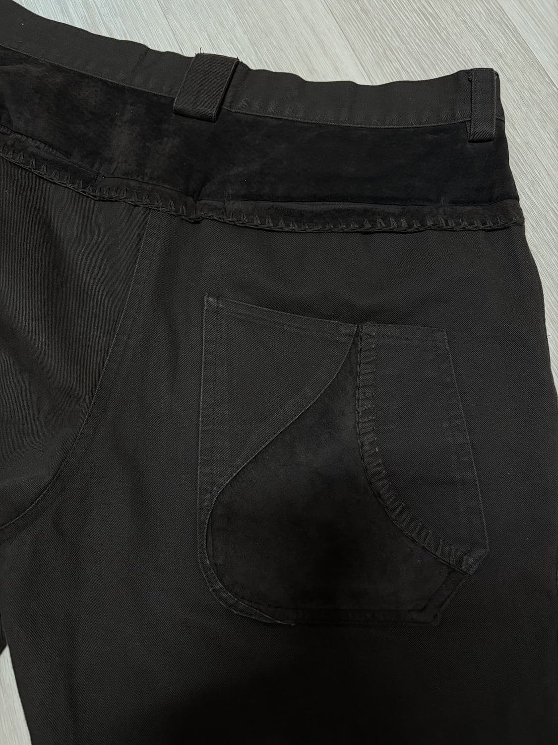 Xlim ep2 02 트라우저 팬츠 상품이미지5