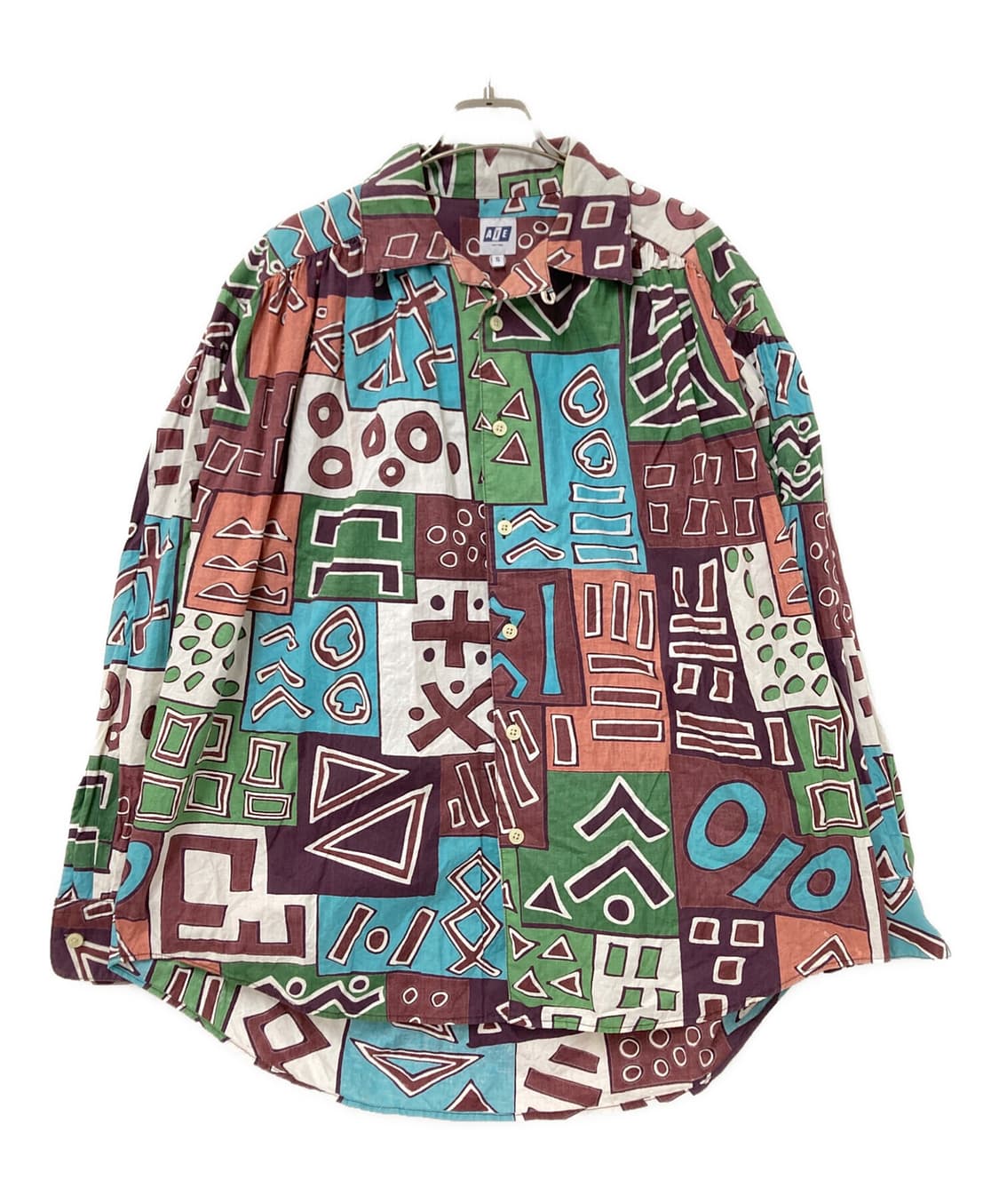 AïE Painter Shirt / L 상품이미지1