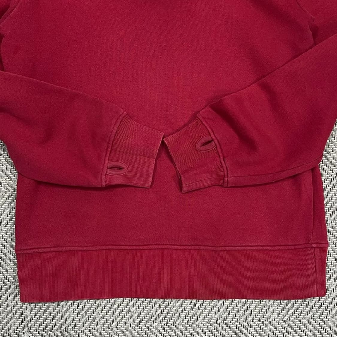 타케오키쿠치 핸드워머 후드티 v0916 상품이미지6