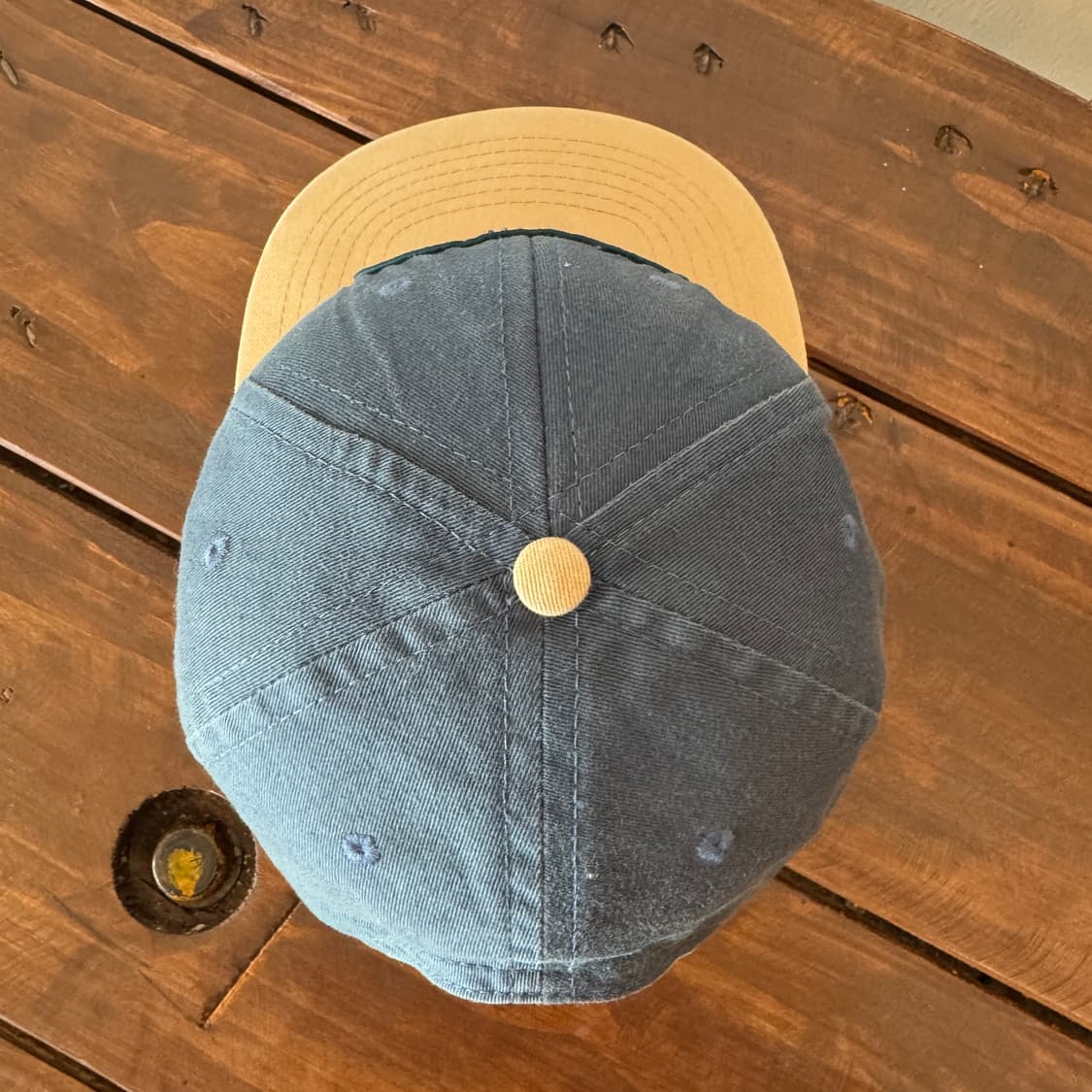 센데로 올림픽국립공원 6패널 볼캡 상품이미지7