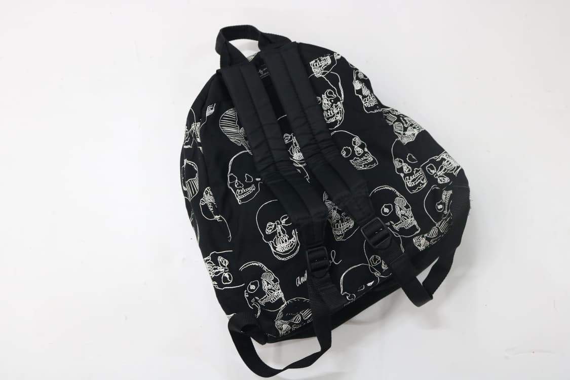 히스테릭글래머 스컬 패턴 백팩 상품이미지7