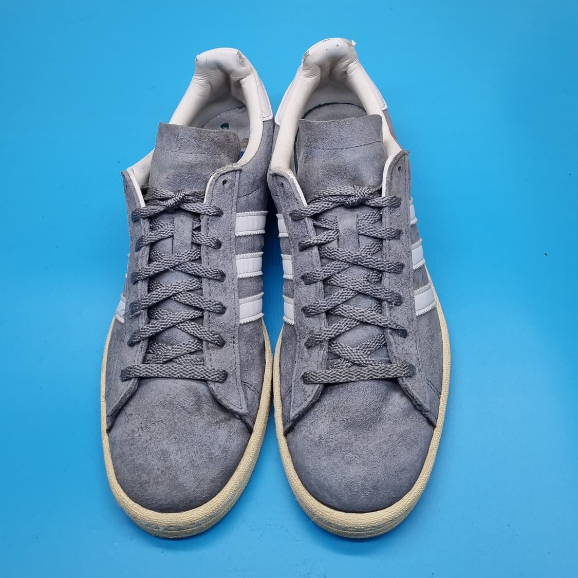 아디다스 캠퍼스80s 그레이 운동화260 상품이미지2