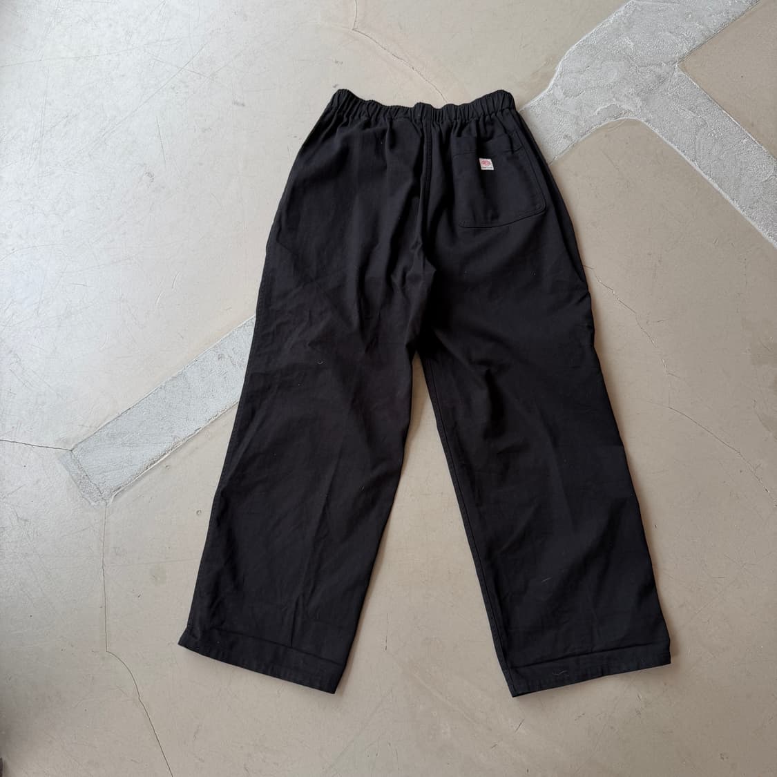 단톤 와이드 팬츠 상품이미지3