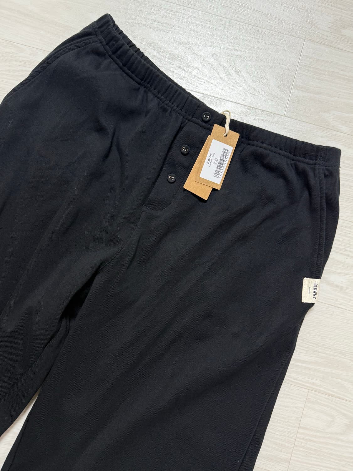 (보틀 포함) 글로니 G BUTTON FLY PANTS 상품이미지2