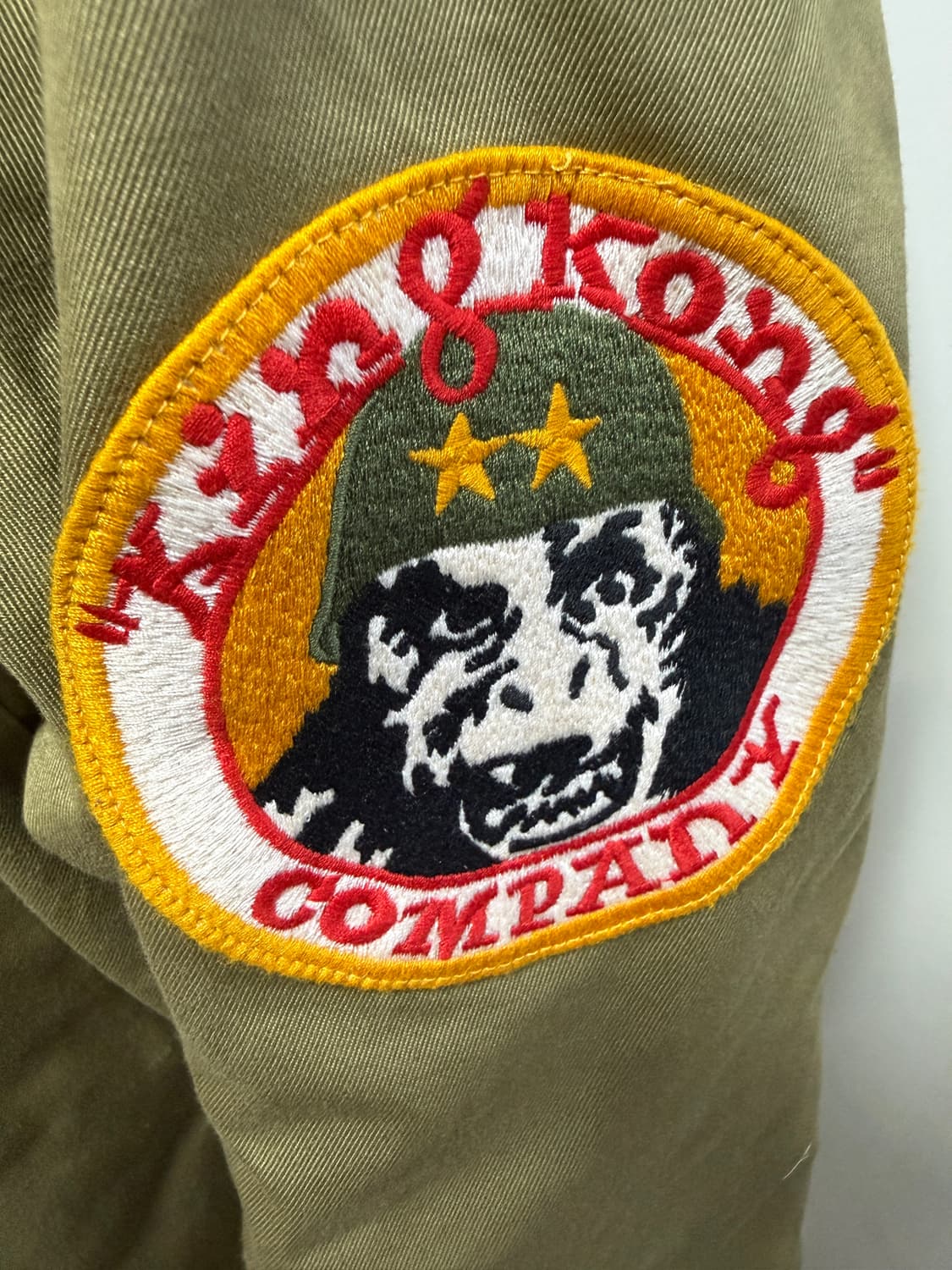 브론슨 택시드라이버 L 상품이미지3