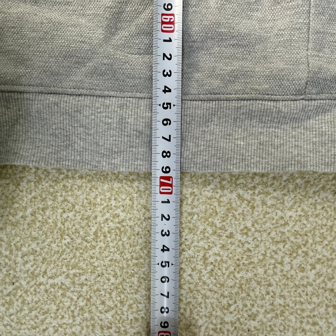 [XL] 테일러메이드 골프웨어 기모 맨투맨 0108T1 상품이미지5